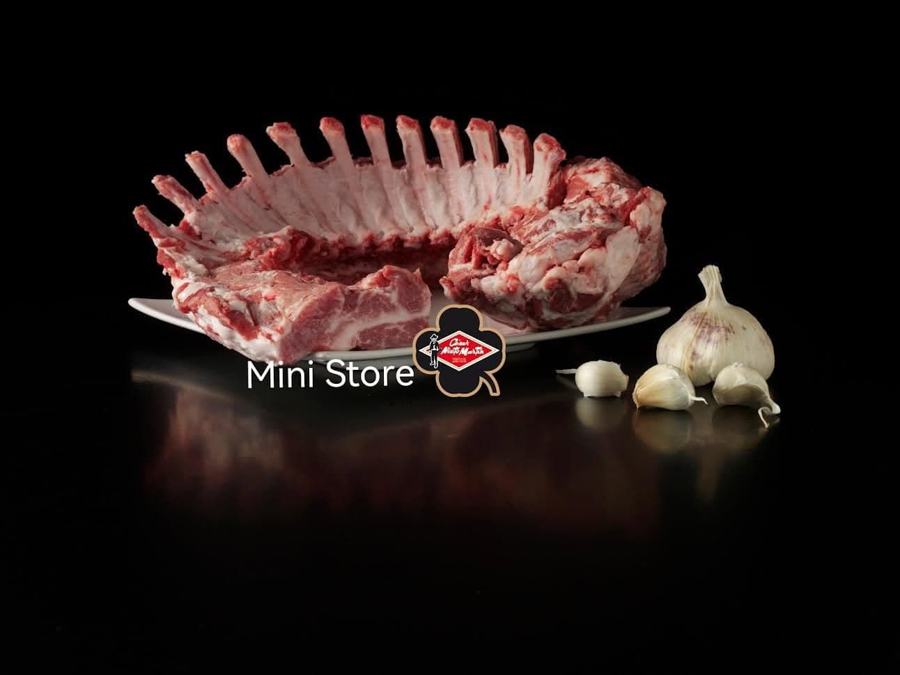 Mini Store 羊架宣傳照片